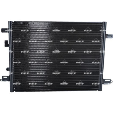 KONDENSATOR, KLIMAANLAGE NRF350552