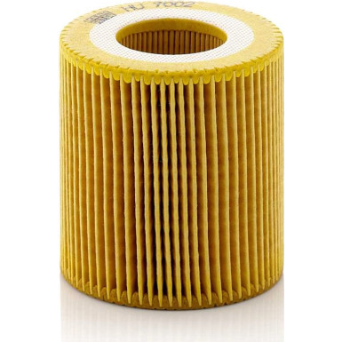 Mann & Hummel Ölfilter PKW HU 7002 z Mann & Hummel Ölfilter PKW HU 7002 z
