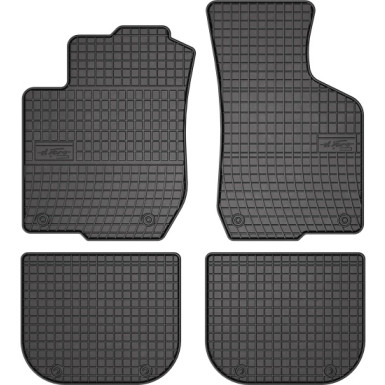 Passgenaue Kofferraummatte Gummimatten Audi A3 I (8L) 1996-2003 0732
