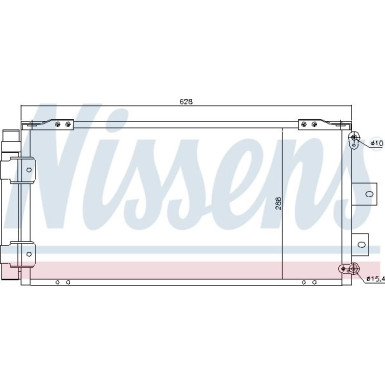 Kondensator PKW 940421