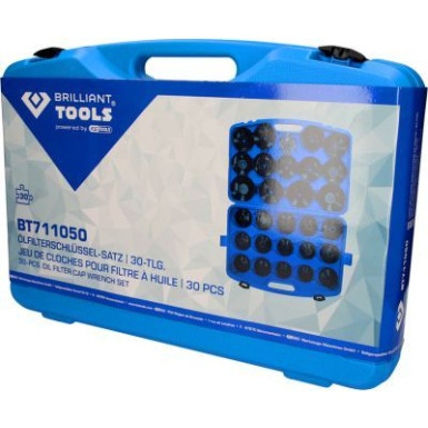 KS TOOLS Ölfilterschlüsselsatz BT711050 KS TOOLS Ölfilterschlüsselsatz BT711050
