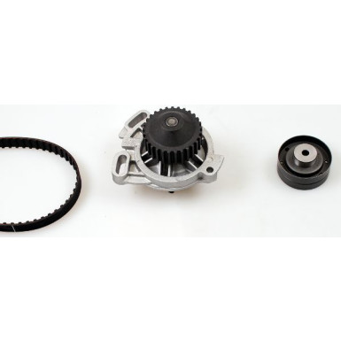 HEPU Wasserpumpe + Zahnriemensatz PK05340 HEPU Wasserpumpe + Zahnriemensatz PK05340