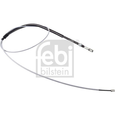 FEBI BILSTEIN Seilzug, Feststellbremse 107921 FEBI BILSTEIN Seilzug, Feststellbremse 107921