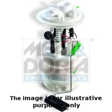 Kraftstoff-Förderpumpe 76468E Kraftstoff-Förderpumpe 76468E