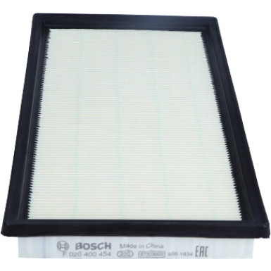 Luftfilter Diverse F 026 400 454