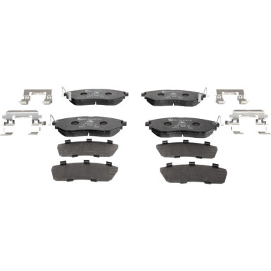 Bremsbelagsatz Subaru P. Legacy/Outback/Tribeca 2.0-3.6 03 13.0460-5797.2 Bremsbelagsatz Subaru P. Legacy/Outback/Tribeca 2.0-3.6 03 13.0460-5797.2