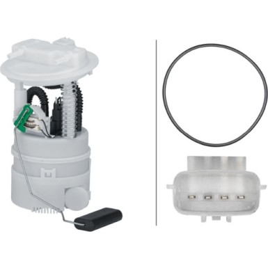 HELLA Kraftstoff-Fördereinheit 8TF 358 303-051 HELLA Kraftstoff-Fördereinheit 8TF 358 303-051
