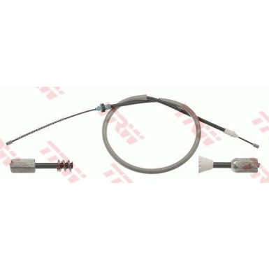 Handbremsseil re GCH2691 Handbremsseil re GCH2691