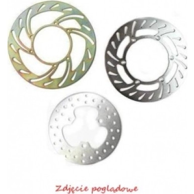 EBC Bremsscheibe Fest MD6174D