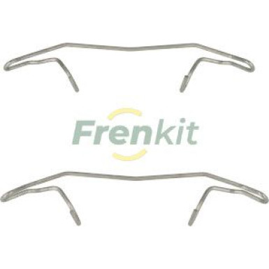 FRENKIT Zubehör, Bremsbeläge 901123 FRENKIT Zubehör, Bremsbeläge 901123