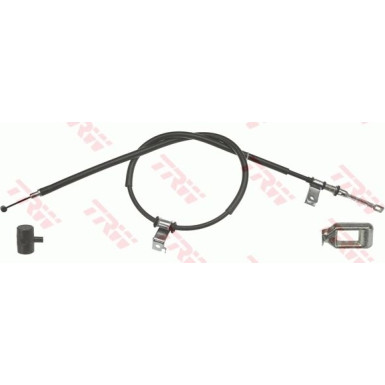Handbremsseil li GCH598 Handbremsseil li GCH598