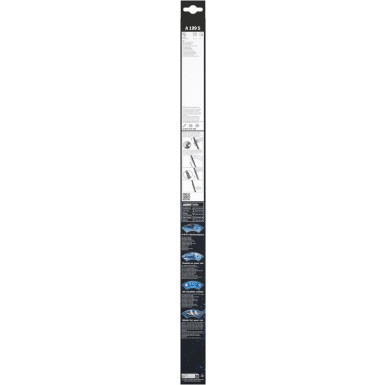 Bosch Scheibenwischer Aerotwin A199S 3397014199 Bosch Scheibenwischer Aerotwin A199S 3397014199