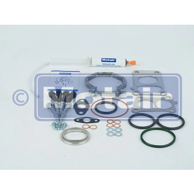 Montagesatz Turbolader 440222