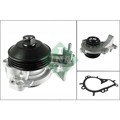 Schaeffler INA Wasserpumpe 538014710 Schaeffler INA Wasserpumpe 538014710