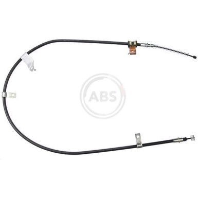 A.B.S. Handbremsseil Seilzug Festellbremse K19027 A.B.S. Handbremsseil Seilzug Festellbremse K19027