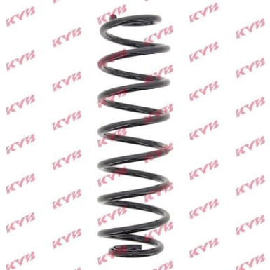 KYB Fahrwerksfeder Audi T. A2 1.2D/1.4/1.6Fsi 02.00-08.05 K-Flex RH6594