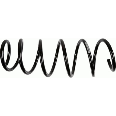 Sachs Fahrwerksfeder Fiat P. Qubo/Fiorino/Nemo 1.4/1.3D 993 432 Sachs Fahrwerksfeder Fiat P. Qubo/Fiorino/Nemo 1.4/1.3D 993 432