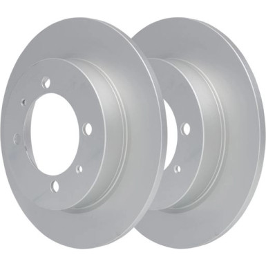 Bremsscheibe Mitsubishi T. Carisma/Space Star 1.3-1.8 95-06 24.0110-0229.1 Bremsscheibe Mitsubishi T. Carisma/Space Star 1.3-1.8 95-06 24.0110-0229.1