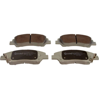 Bremsbelagsatz Hyundai P. I10 1,0-1,2 13 QP2504 Bremsbelagsatz Hyundai P. I10 1,0-1,2 13 QP2504