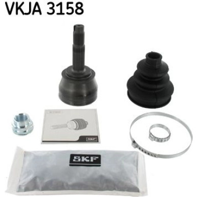 SKF Gelenksatz, Antriebswelle VKJA 3158 SKF Gelenksatz, Antriebswelle VKJA 3158