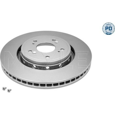 Bremsscheibe MEYLE-PD: Advanced performance and design 31-83 521 0061/PD Bremsscheibe MEYLE-PD: Advanced performance and design 31-83 521 0061/PD