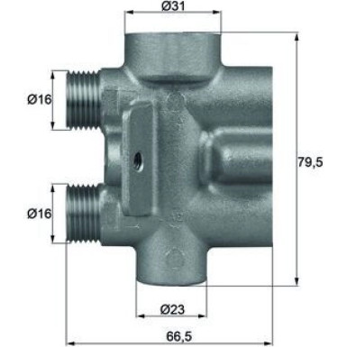 Ölthermostat TO 9 75 Ölthermostat TO 9 75