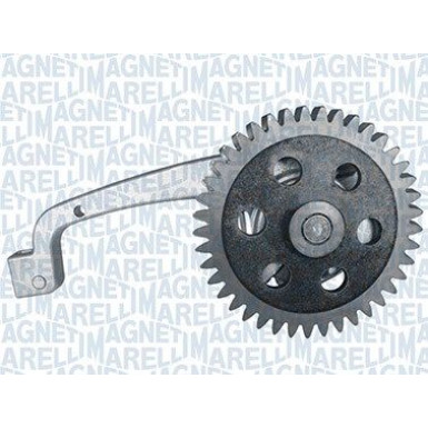 MAGNETI MARELLI Ölpumpe 351516000015 MAGNETI MARELLI Ölpumpe 351516000015