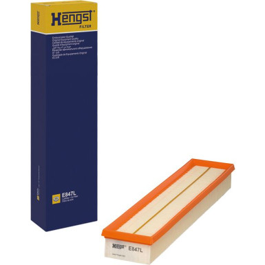 HENGST FILTER Luftfilter E847L HENGST FILTER Luftfilter E847L