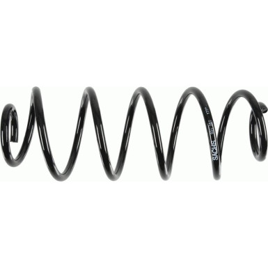Sachs Fahrwerksfeder Citroen T. C2 1.4/1.4Hdi/1.6/1.6Hdi 994 350