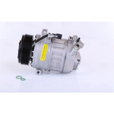Kompressor PKW Opel Vivaro 01 FIRST FIT 890656