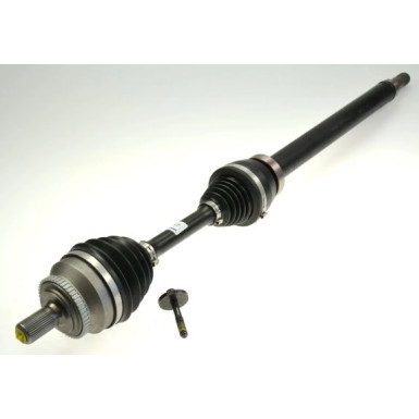 Antriebswelle VA re VOLVO S60 I 2.4 D5 01 GKN Automotive OE-Technologie 50°- Beugewinkel 25337