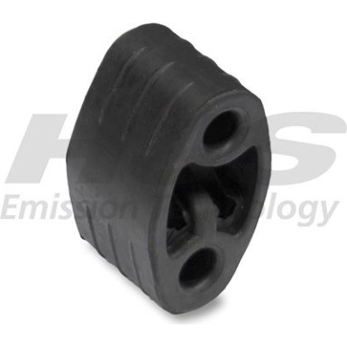 Halter, Abgasanlage Gummipuffer Dacia 83 23 6563