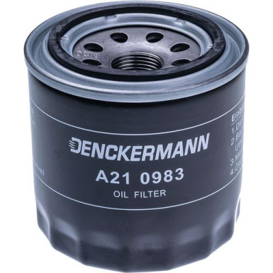 DENCKERMANN Ölfilter A210983