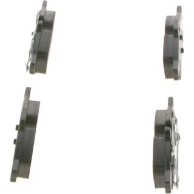 Bremsklötze MINI 0 986 494 063 Bremsklötze MINI 0 986 494 063