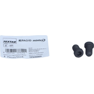 Schraube, Bremsscheibe TPM0009