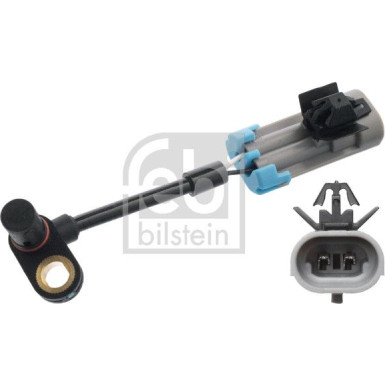 FEBI BILSTEIN ABS Sensor 106652 FEBI BILSTEIN ABS Sensor 106652