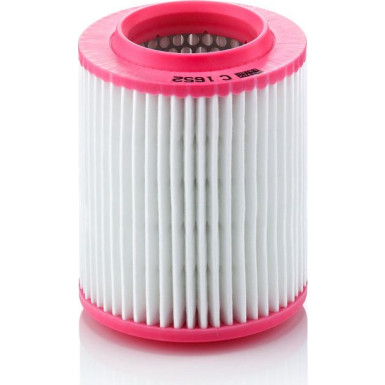 Mann & Hummel Luftfilter PKW AUDI,SEAT,SKODA,VW C 1652