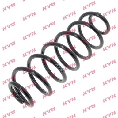 KYB Fahrwerksfeder Ford T. Fusion 1.2/1.4D/1.6D 08/02 RH6072 KYB Fahrwerksfeder Ford T. Fusion 1.2/1.4D/1.6D 08/02 RH6072
