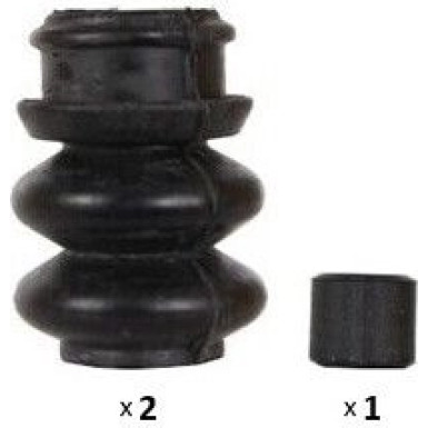 Tauschbremssattel 4287800