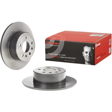 BREMBO Bremsscheibe 08.7015.21 PRIME LINE - UV Coated