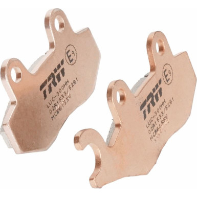 Bremsklötze TRW MCB615SV Bremsklötze TRW MCB615SV