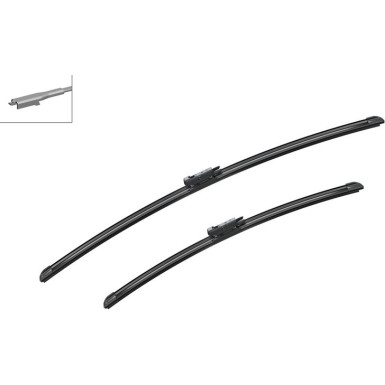 Bosch Scheibenwischer Aerotwin A093S 3397007093 Bosch Scheibenwischer Aerotwin A093S 3397007093