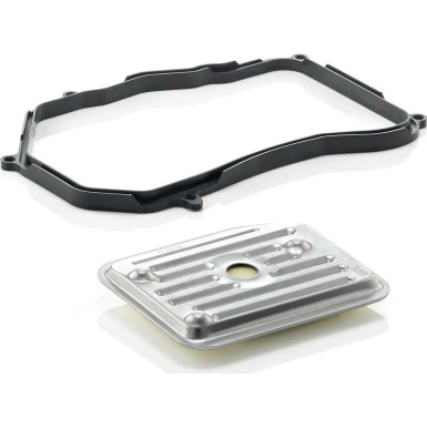 Mann & Hummel Automatikgetriebeölfilter PKW AUDI A4,A6,VW Passat 00 H 2019 KIT 1
