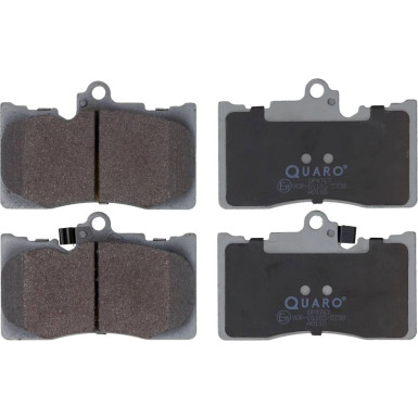 Bremsbelagsatz Lexus P. Gs 05 QP4767 Bremsbelagsatz Lexus P. Gs 05 QP4767