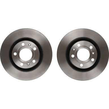 Bremsscheibe Audi T. A8 2.8-6.0 Quattro 02-10 DF6670