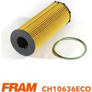 FRAM Ölfilter CH10636ECO FRAM Ölfilter CH10636ECO