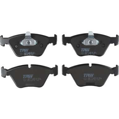 Bremsklötze VA BMW E46,E39 95 COTEC GDB1404