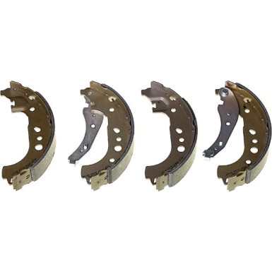 Bremsbackensatz VA S 68 550