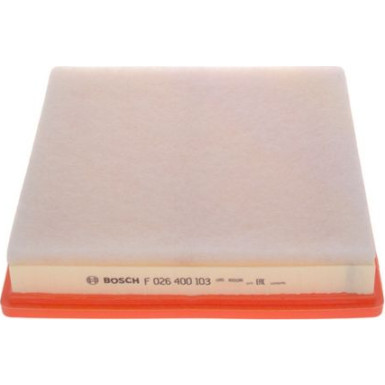 Luftfilter F 026 400 103 Luftfilter F 026 400 103