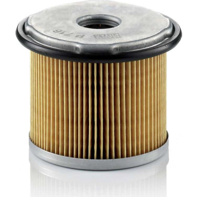 Mann & Hummel Kraftstofffilter PKW CITROEN,FIAT,PEUGEOT P 716